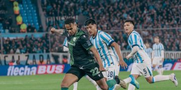 Racing cayó por 1-0 ante el Banfield de Pedro Troglio y profundiza su crisis
