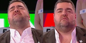 Darío Barassi, desopilante: confesó a qué famoso se tatuaría en el pecho y se volvió viral