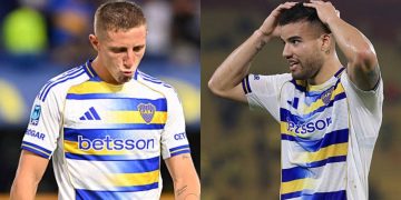 Boca libera dos lugares: Barinaga se va a Racing y Weigandt marcharía a Liga de Quito