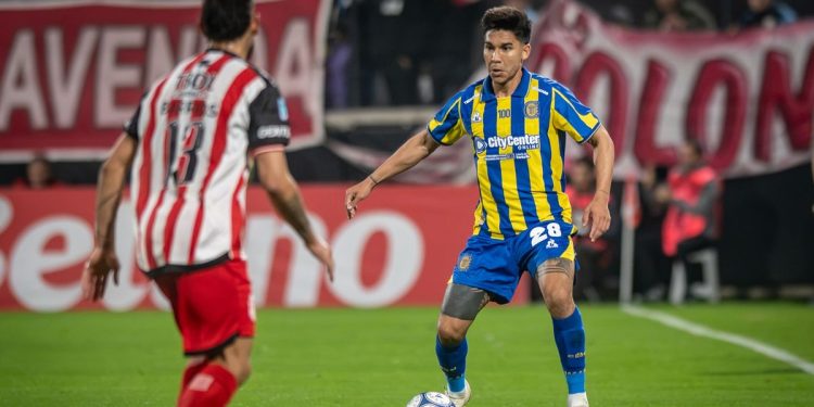 Tras el corte de luz, Rosario Central venció de visitante a Barracas Central por el Torneo Clausura