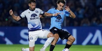 Belgrano vs. Independiente Rivadavia por el Torneo Clausura 2026: horario, formaciones y TV