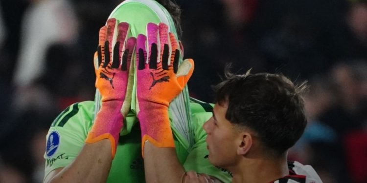 «Nos acompaña al cementerio»: la frase de Santiago Beltrán sobre Chacho Coudet tras la eliminación de River