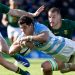 Con muchos errores, Los Pumas cayeron ante los Springboks en Vélez