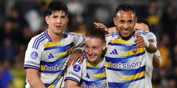 Boca ya tiene rival: cuándo y contra quién  jugará por los cuartos de la Copa Sudamericana