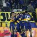Boca se impuso 1-0 ante Estudiantes en el Ducó en la fecha pendiente del Torneo Apertura