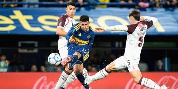 Boca vs. Lanús por el Torneo Clausura 2026: goles, resultado en vivo y minuto a minuto