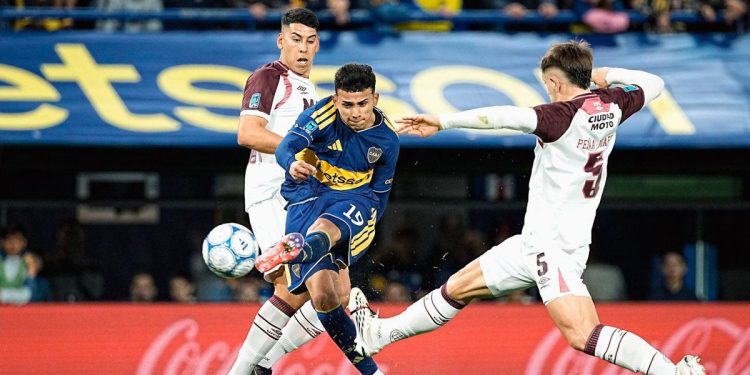 Boca vs. Lanús por el Torneo Clausura 2026: goles, resultado en vivo y minuto a minuto