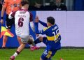 Furia en Lanús contra el árbitro y el VAR tras su derrota ante Boca