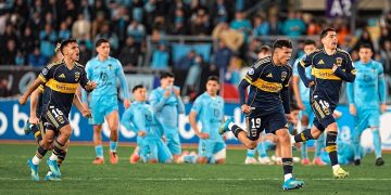 Boca y Rodolfo Arruabarrena fueron sancionados por Conmebol tras el partido con O’Higgins