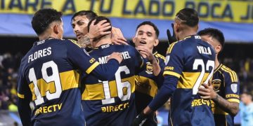 Ni Magis TV ni Pelota Libre: cómo ver EN VIVO Boca vs. Recoleta por la Copa Sudamericana