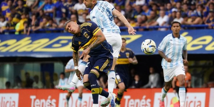 Minuto a minuto en vivo de Racing vs. Boca por el Torneo Clausura 2026: goles y resultado en vivo