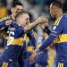 Copa Sudamericana: tras el susto del primer tiempo, Boca se lo dio vuelta y le ganó 3-1 a Recoleta por la ida