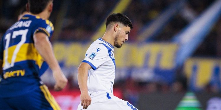Boca y Vélez igualaron 1-1 en un entretenido partido en el Ducó por el Torneo Clausura