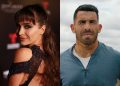 Brenda Asnicar desmintió el rumor de su romance con Carlos Tevez que la persigue hace años