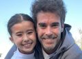 Nicolás Cabré se quebró al hablar de Rufina en medio de la polémica con la China Suárez: «Me importa un carajo»