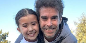 Nicolás Cabré se quebró al hablar de Rufina en medio de la polémica con la China Suárez: «Me importa un carajo»