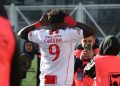 Jordy Caicedo pidió disculpas por su festejo que desató la bronca en San Lorenzo: qué dijo