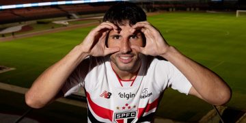 Calleri vuelve a La Bombonera con San Pablo: «Va a ser un partido especial para mí»