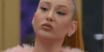 VIDEO: Gran Hermano expulsó a Campanita y la joven volvió a atrincherarse