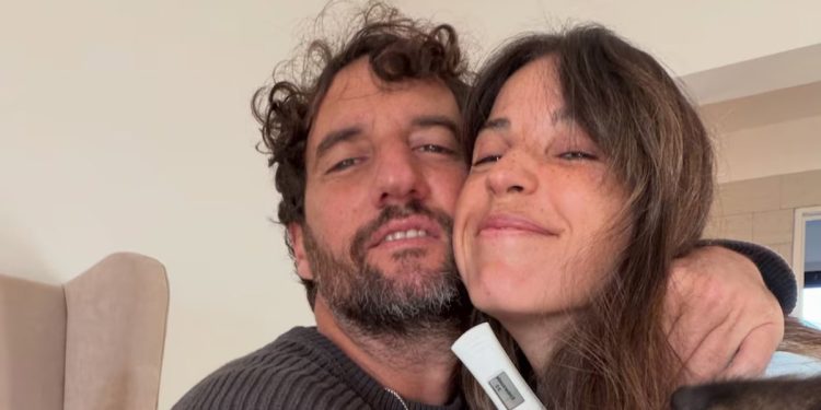 Cande Molfese anunció que está embarazada y sorprendió a todos: «Ahora somos 5»