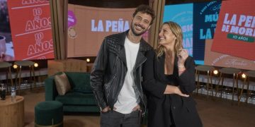 Invitados de La Peña de Morfi del domingo 9 de agosto