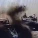 Violento choque en el autódromo de Carhué: los dos pilotos terminaron heridos