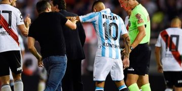 ¿Chicana para Chacho Coudet? El picante mensaje de Ricardo Centurión tras la eliminación de River