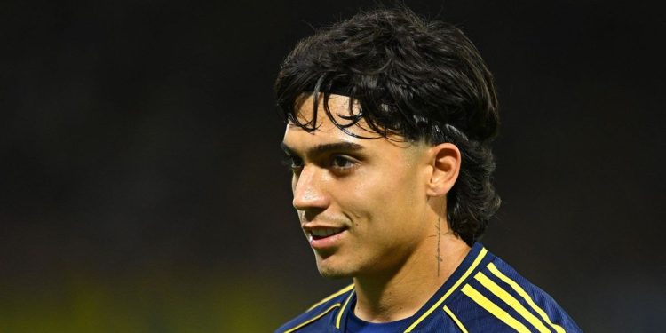 Exequiel Zeballos, cada vez más cerca de dejar Boca: el interés de Celta de Vigo