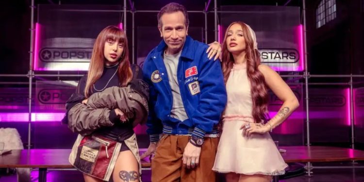 Quién es Charlie García, el influyente ejecutivo musical que debuta como jurado en Popstars
