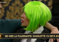 Charlotte Caniggia fue fulminada en Gran Hermano y su reacción sorprendió a todos: «Yo no»