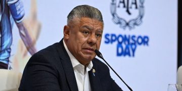 Explosiva carta de Chiqui Tapia contra quienes cuestionaron a la Selección tras la final del Mundial 2026