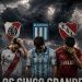 Así fue el preocupante arranque de River, Boca, Racing y San Lorenzo en el Torneo Clausura 2026