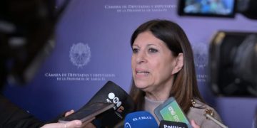 Clara García valoró la sanción de la emergencia hídrica por El Niño: «Queremos prevenir y actuar sin demoras»