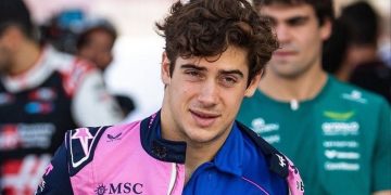Franco Colapinto largará 13° en la Sprint de Países Bajos tras quedar eliminado en Q2