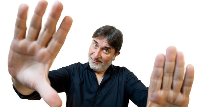 El Flaco Pailos desembarca en el Paseo La Plaza con su nuevo show «Solo de Humor»