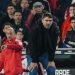 Drástica decisión de Chacho Coudet tras la eliminación de River de la Copa Sudamericana