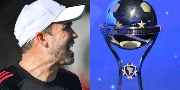 River sorprendió con la lista para la Copa Sudamericana: el refuerzo estrella que se quedó afuera