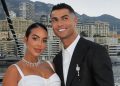Georgina Rodríguez y Cristiano Ronaldo se casaron después de diez años de amor