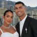 Georgina Rodríguez y Cristiano Ronaldo se casaron después de diez años de amor