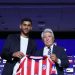 Cuti Romero fue presentado en el Atlético de Madrid: qué dijo del conflicto de Julián Álvarez