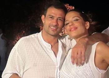 Darío Cvitanich rompió el silencio tras la supuesta pelea con Ivana Figueiras: «Es una mentira absoluta»