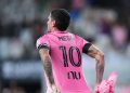 El emotivo festejo de Rodrigo De Paul: golazo y dedicatoria especial con la camiseta de Lionel Messi