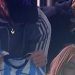 Rodrigo De Paul dijo presente en el Cilindro junto a Tini Stoessel para ver Racing vs. Boca
