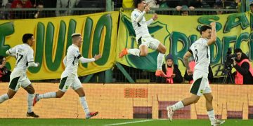 Defensa y Justicia le ganó 2-1 a Newell’s por la cuarta fecha del Torneo Clausura