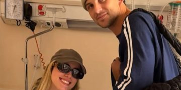 Dieron de alta a Denisse González, la ex Gran Hermano: qué problema de salud tiene y cómo sigue