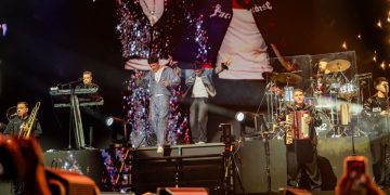 Desakta2 «cortó semana» con una noche a puro cuarteto e invitados