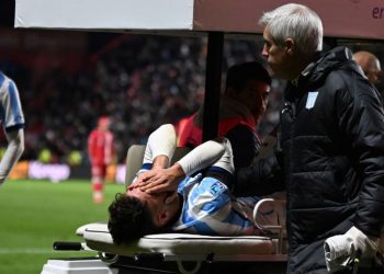 Racing busca un defensor tras la lesión de Marco Di Césare