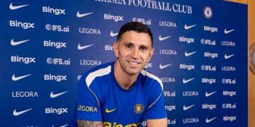 La cifra que recibe Independiente por la transferencia del Dibu Martínez al Chelsea