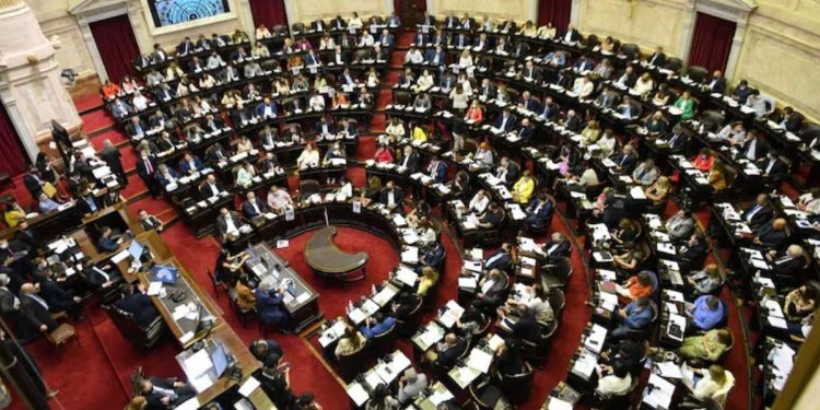 Diputados le dio media sanción a la reforma del Banco Central impulsada por Milei