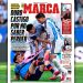 «Duro castigo por no saber perder»: agresiva tapa contra la Selección Argentina de diario Marca de España